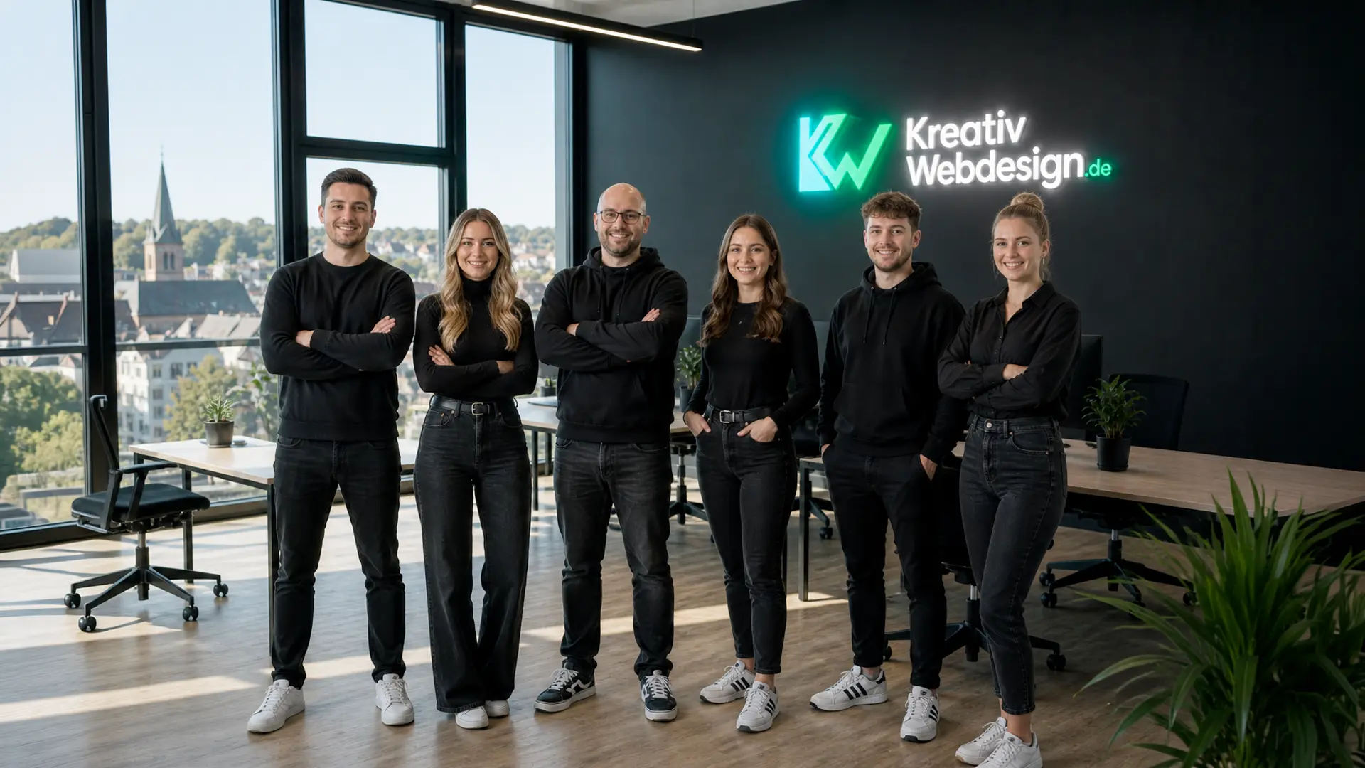 Team Kreativ Webagentur Hennef